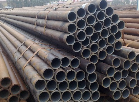 潘集20CrMo无缝钢管