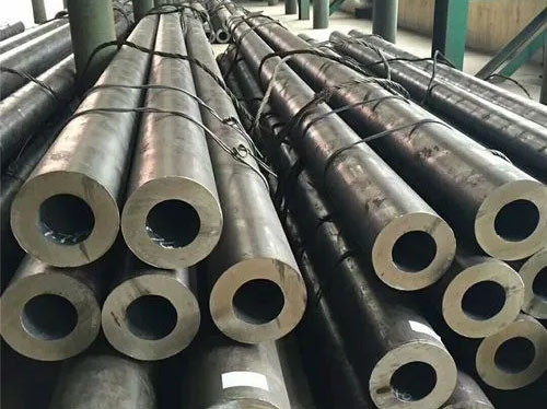 潘集42CrMo无缝钢管