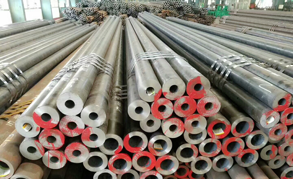 潘集42CrMo冷拔无缝钢管