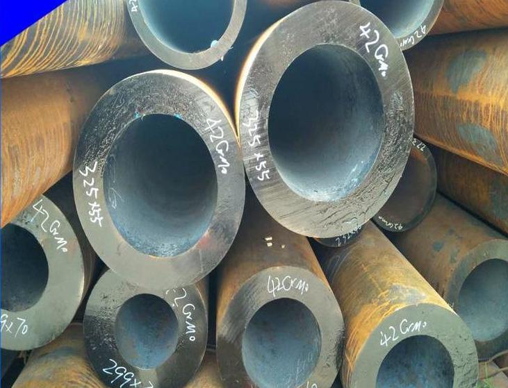 潘集42CrMo无缝管