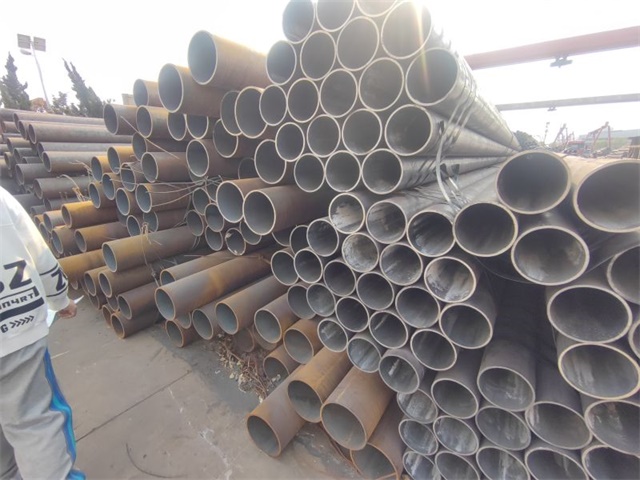 潘集20CrMo热轧无缝钢管