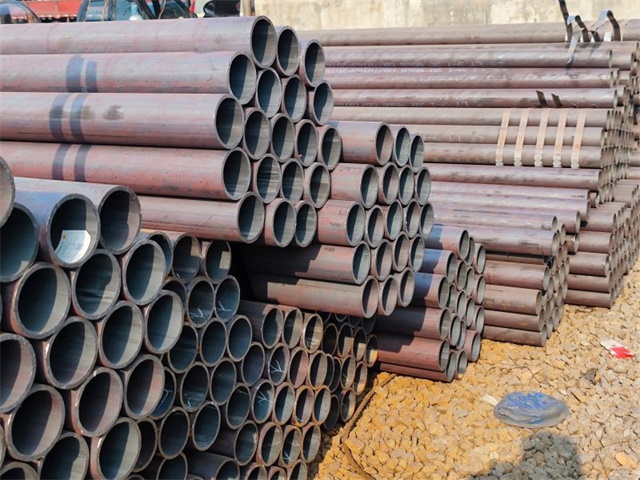 潘集30CrMo小口径无缝钢管