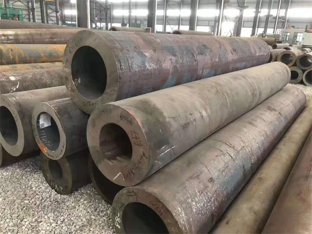 潘集42CrMo厚壁钢管现货批发价