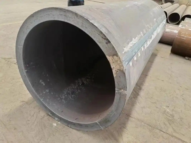潘集30CrMo大口径无缝钢管