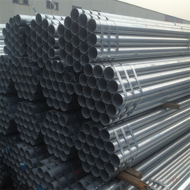 潘集35CrMo镀锌无缝钢管