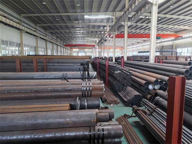 潘集35CrMo高压无缝钢管