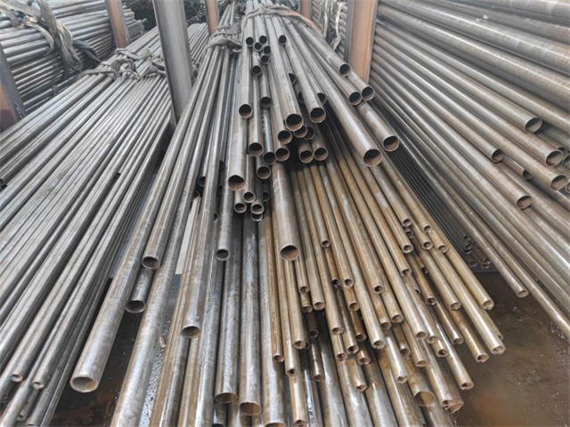 潘集42CrMo退火无缝钢管