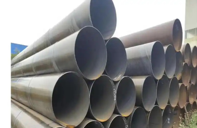 潘集20CrMo大口径无缝钢管